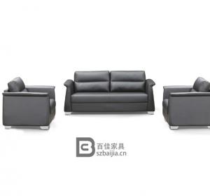 現代辦公沙發(fā)-57