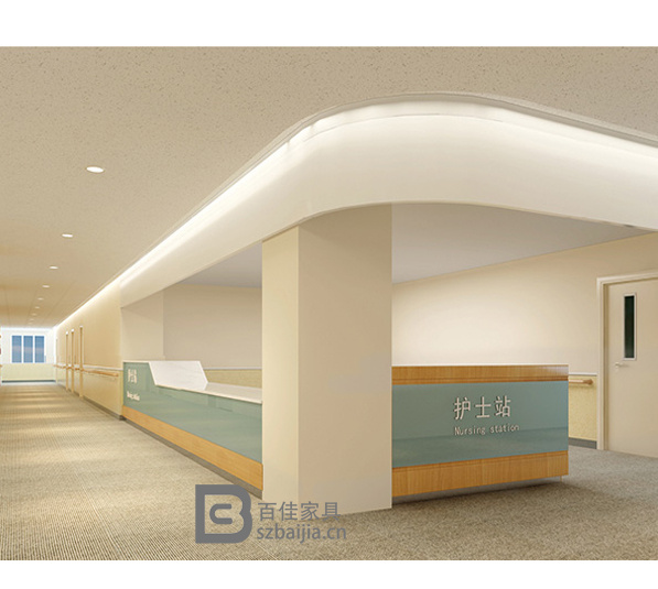 護(hù)士站、導(dǎo)醫(yī)臺(tái)