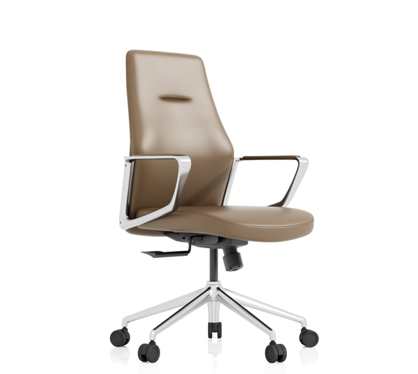 皮質(zhì)班椅、會議椅-34