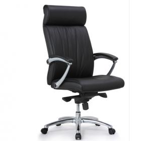 皮質班椅、會議椅-20