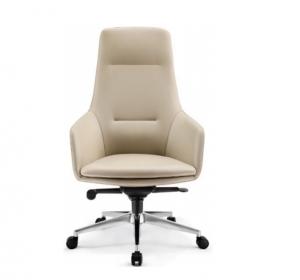 皮質班椅、會議椅-21