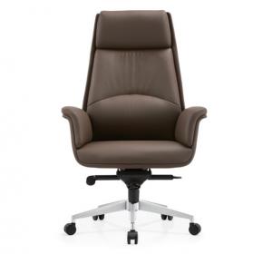 皮質班椅、會議椅-25