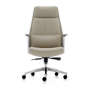 皮質班椅、會議椅-28