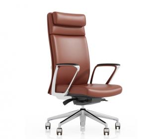 皮質班椅、會議椅-29