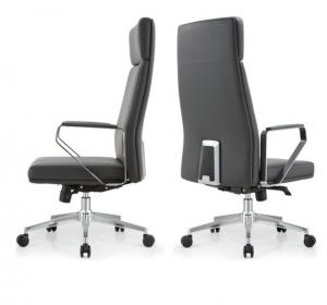 皮質班椅、會議椅-30