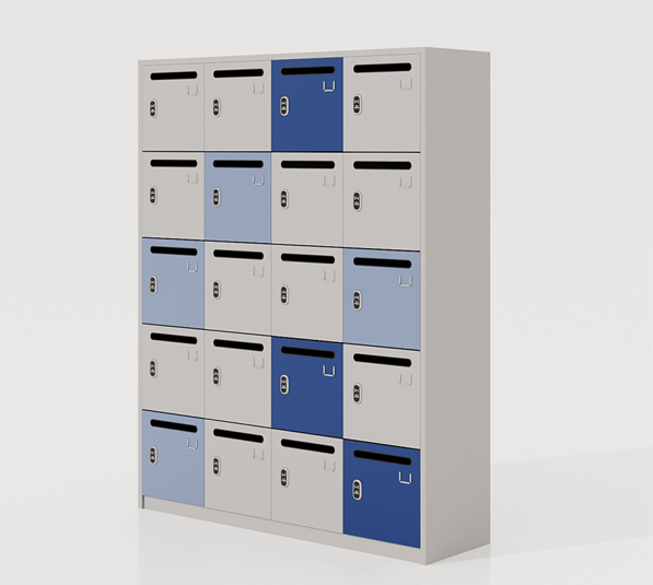 鋼制IC柜、ID柜-02