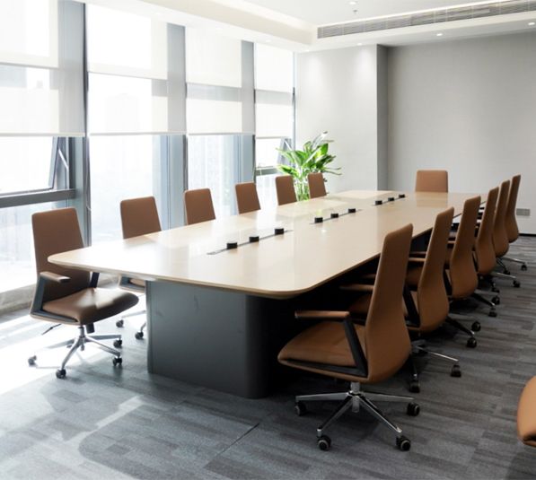 鋼架會(huì)議桌-24