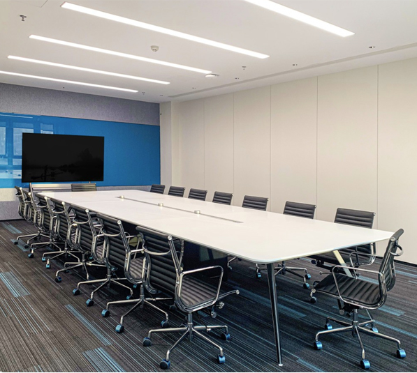 鋼架會(huì)議桌-45