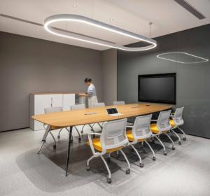 鋼架會(huì)議桌-38