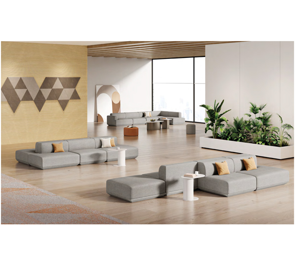 時尚休閑沙發(fā)-26